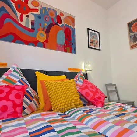 Apartamento Elena Flat Mandarin Main Station