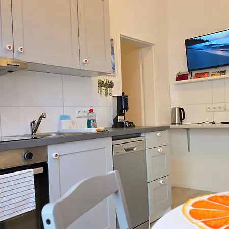 Apartamento Elena Flat Mandarin Main Station