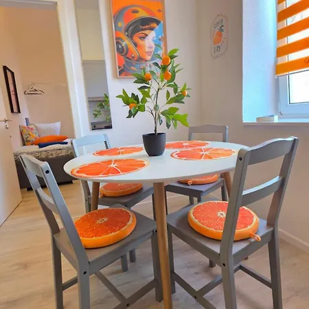 Apartamento Elena Flat Mandarin Main Station