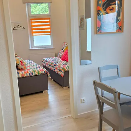 Apartamento Elena Flat Mandarin Main Station *