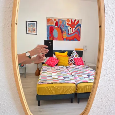 Apartamento Elena Flat Mandarin Main Station Duisburgo