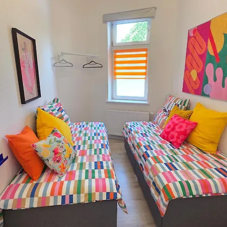Apartamento Elena Flat Mandarin Main Station Duisburgo