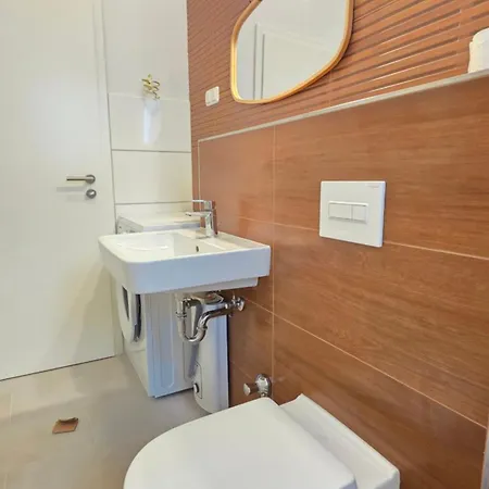 Apartamento Elena Flat Mandarin Main Station *