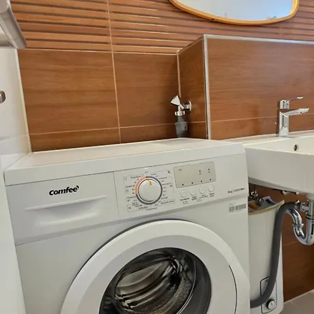 Apartamento Elena Flat Mandarin Main Station Duisburgo